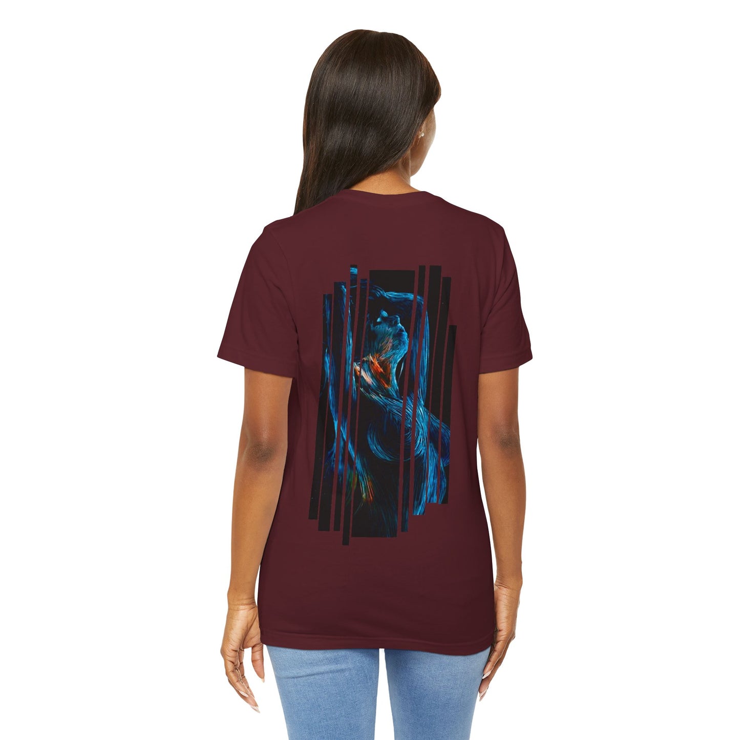 Ethereal Temptation (Design On Back)