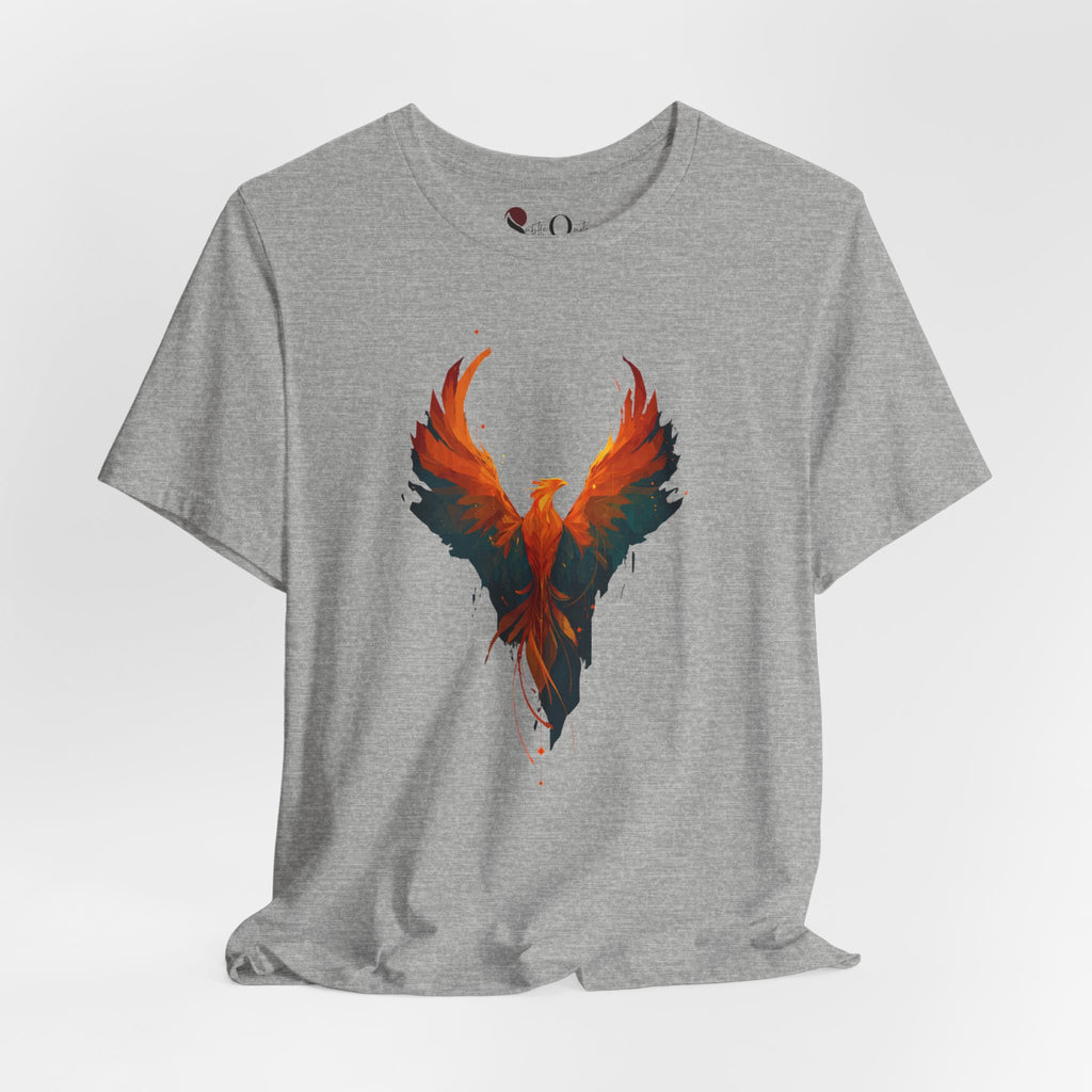 Phoenix Athletic Heather T-Shirt