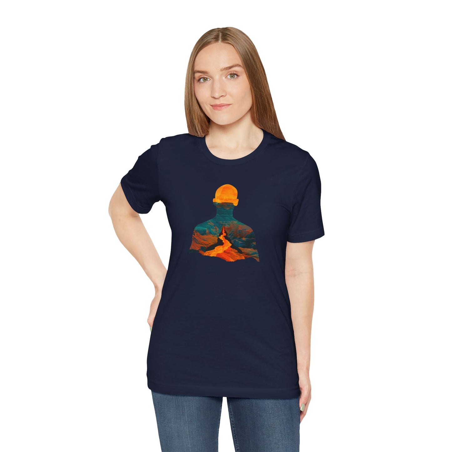 Inner Journey Silhouette Dark