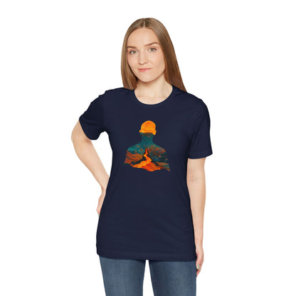 Inner Journey Silhouette Dark