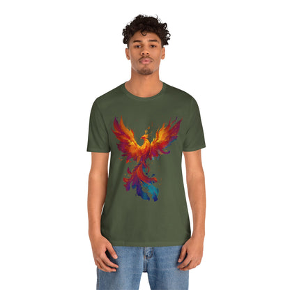 Phoenix Rising Dark