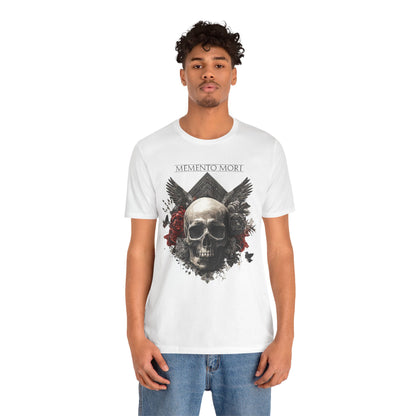 Memento Mori Skull