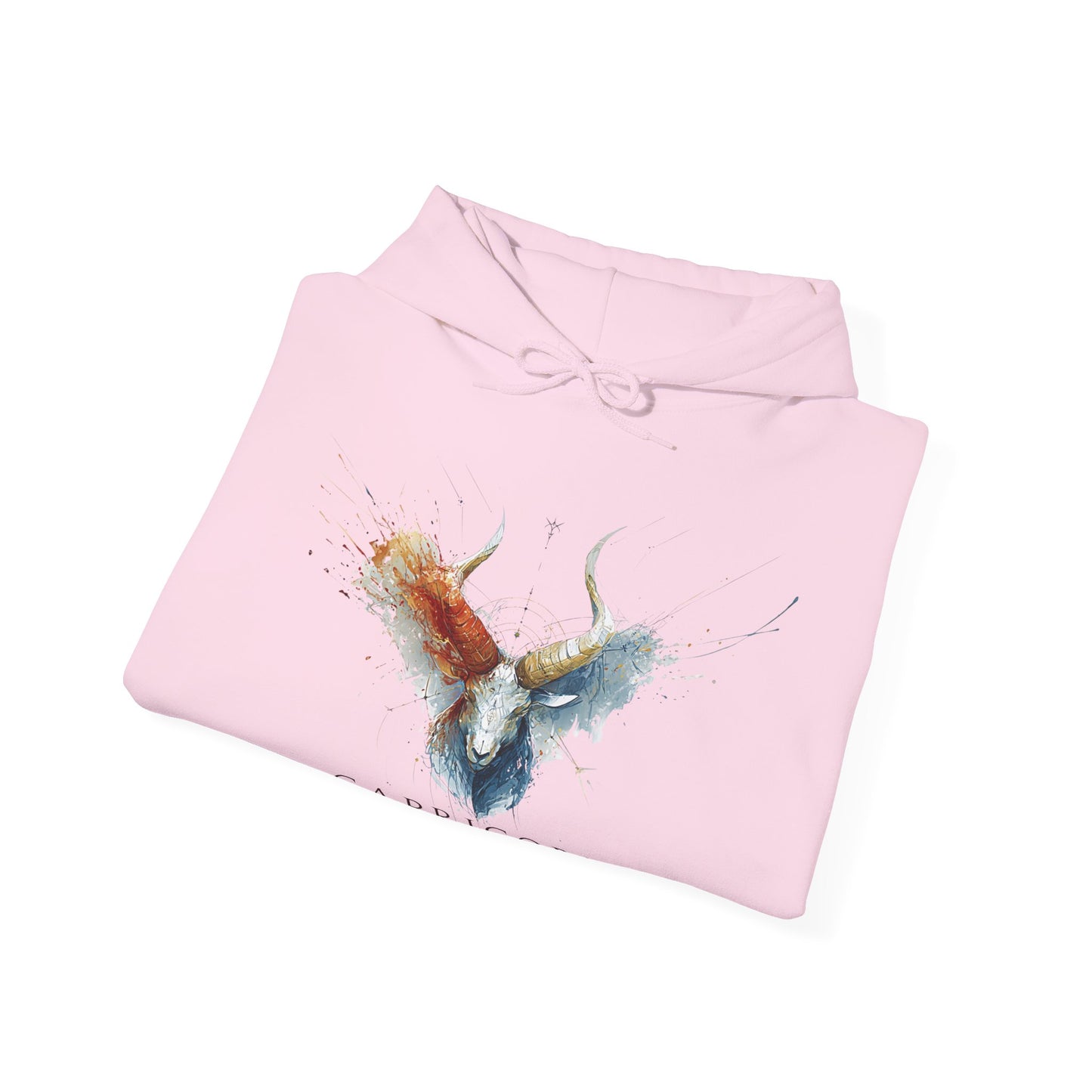 Capricorn Ibex Heavy Blend™ Hoodie  | Zodiac Line