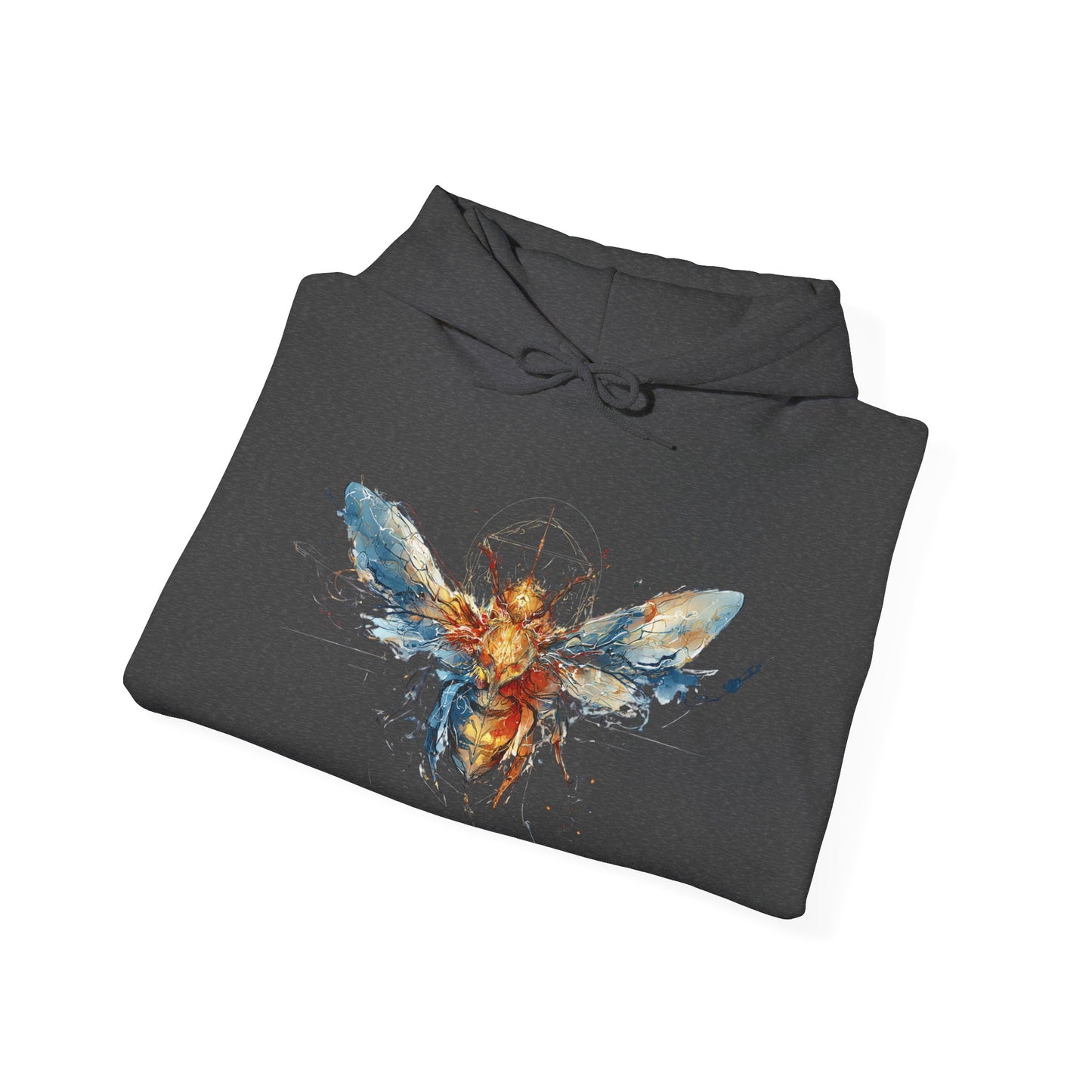 Virgo Honeybee Heavy Blend™ Hoodie  | Zodiac Line