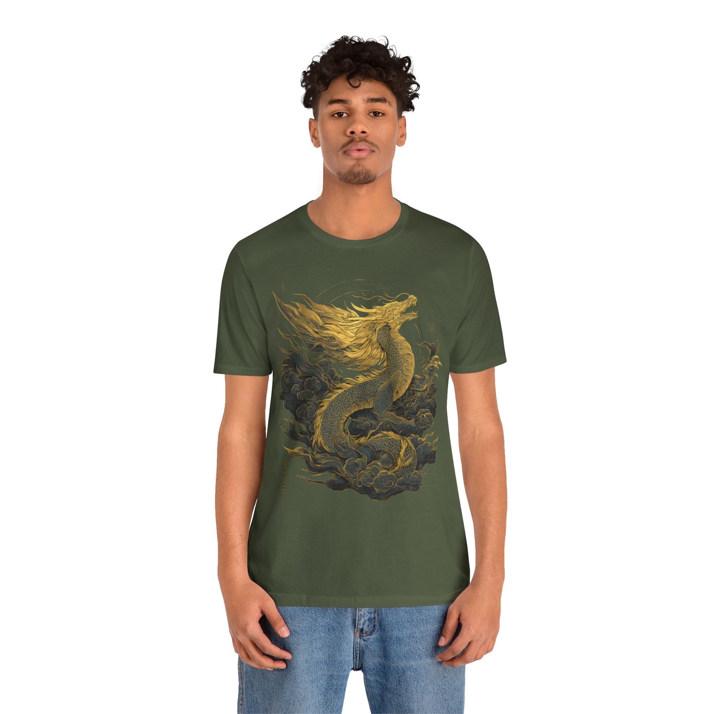 Gilded Dragon Dark