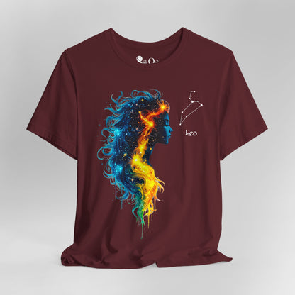 Leo Zodiac T-Shirt