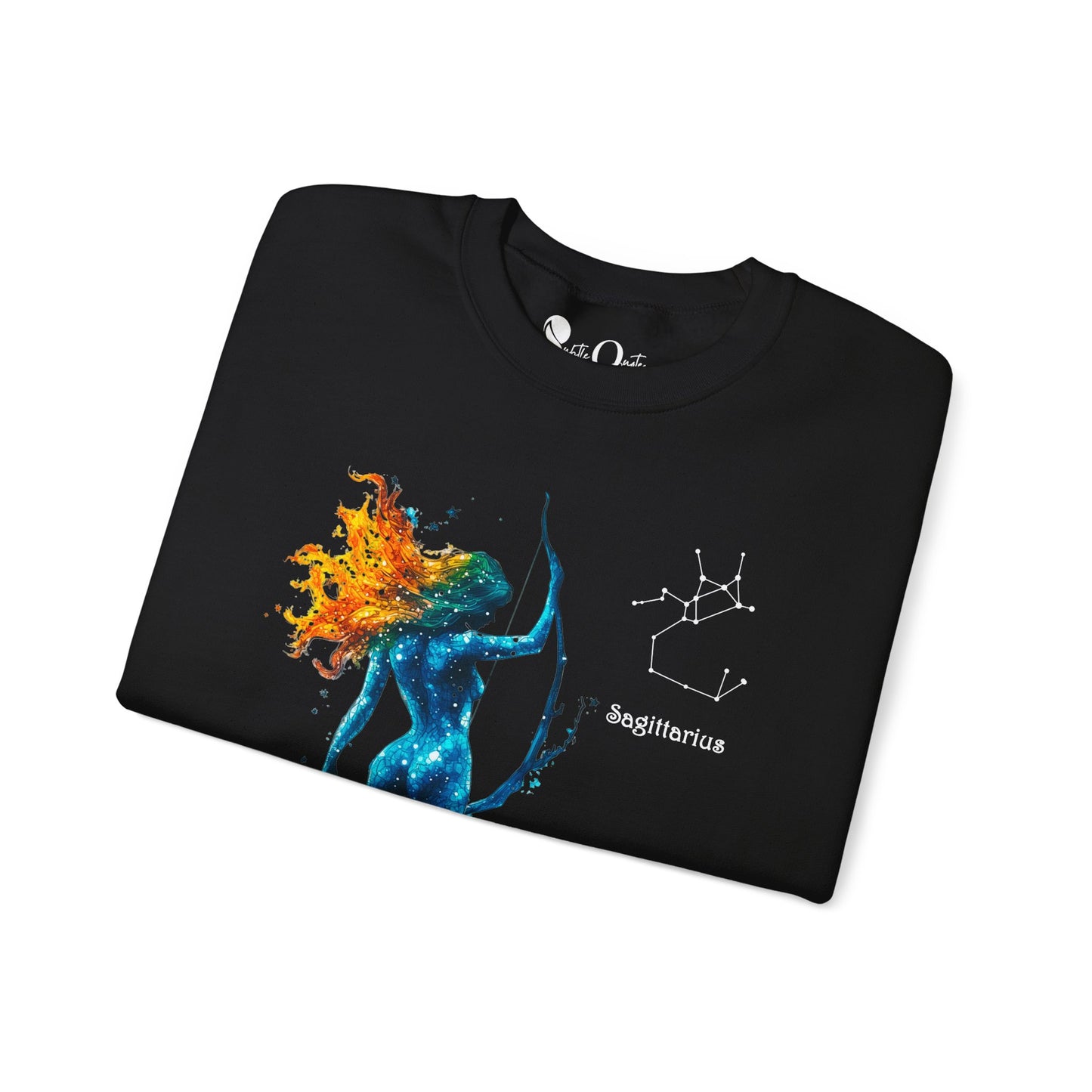 Sagittarius Heavy Blend™ Crewneck Sweatshirt | Zodiac Line
