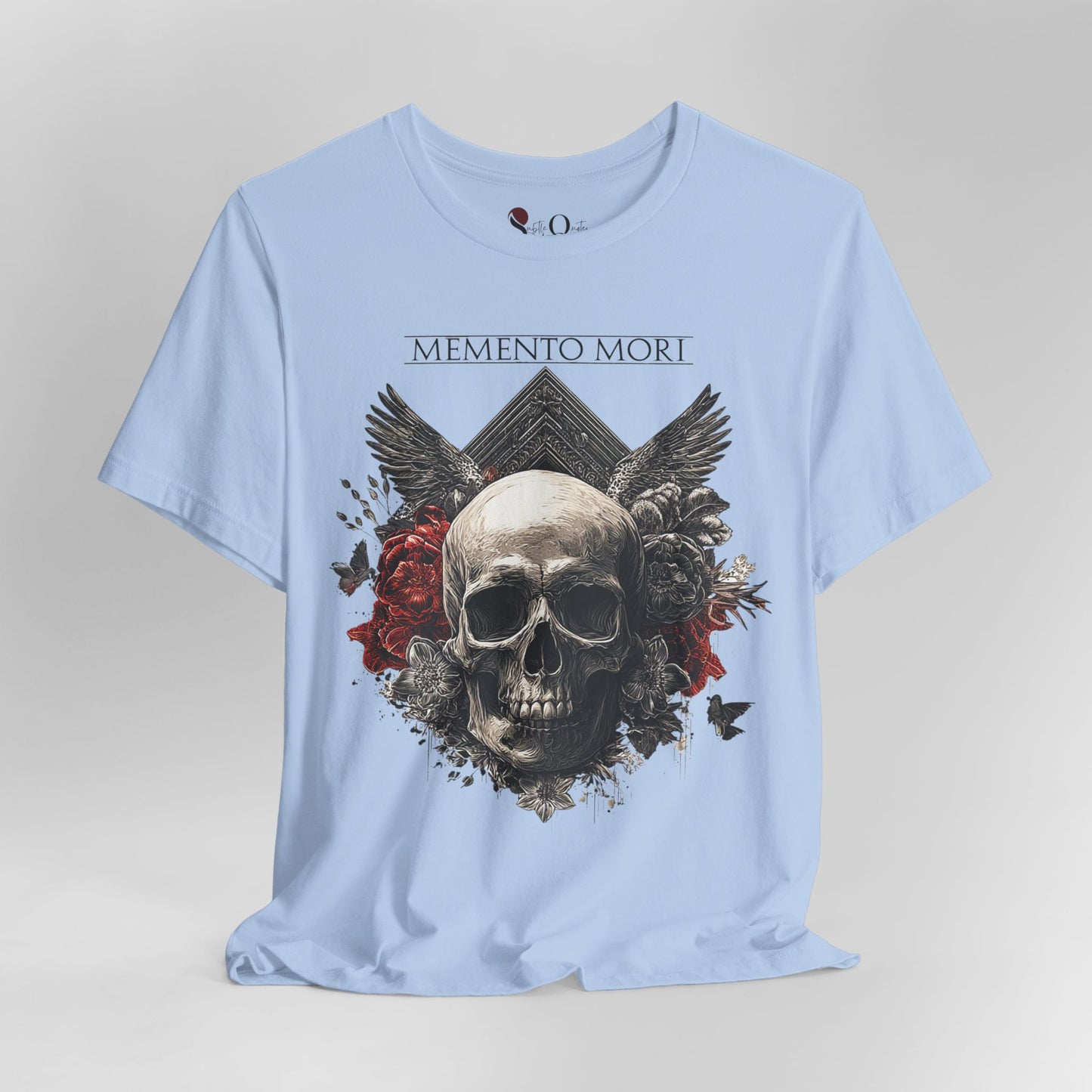 Memento Mori Skull