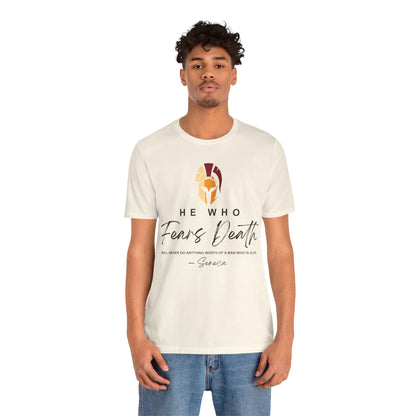 He Who Fears Seneca