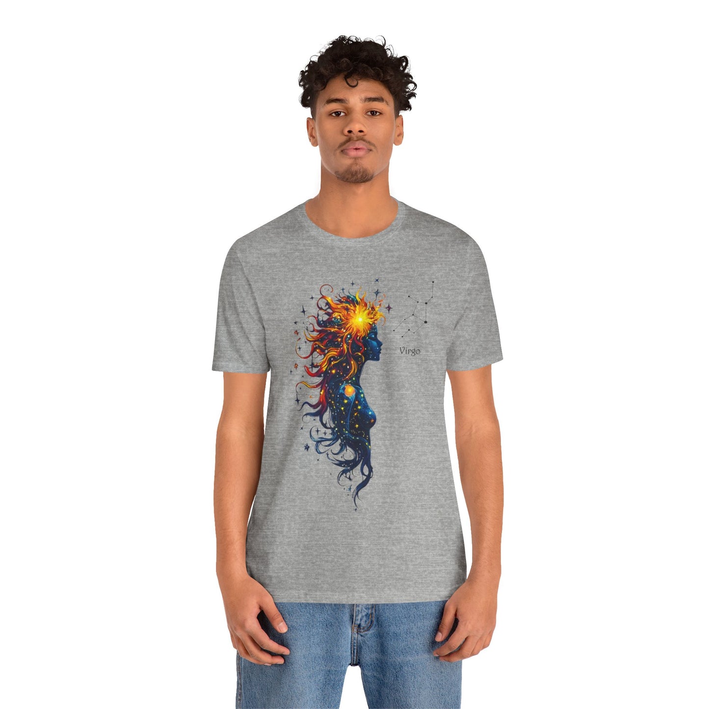 Virgo Goddess Astraea| Zodiac Line