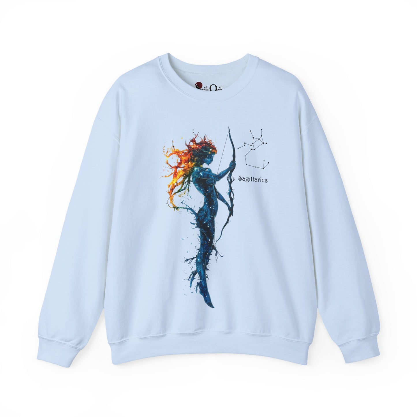 Sagittarius I Zodiac Sweatshirt
