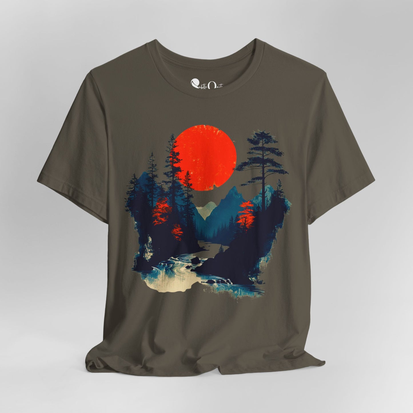 Crimson Dusk Dark
