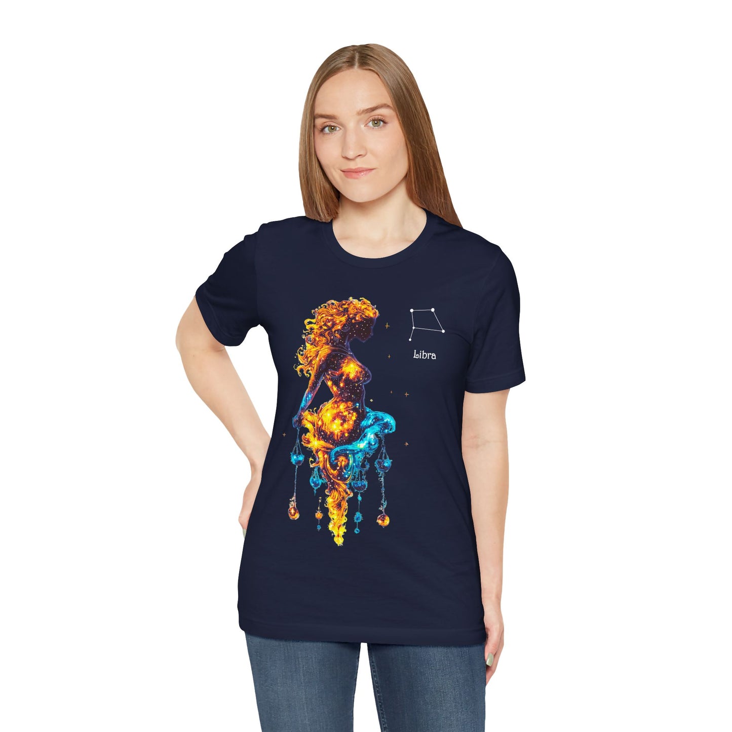 Libra Dark | Zodiac Line