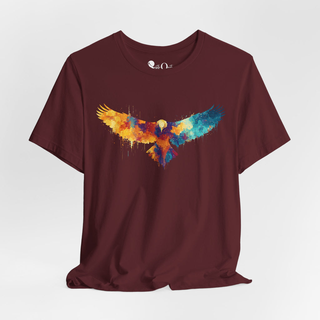 Ascension Maroon T-Shirt