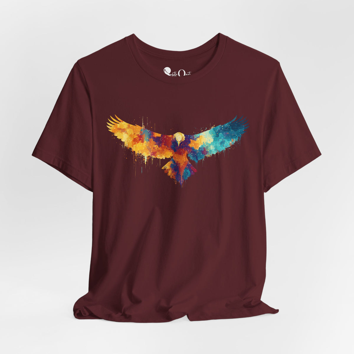 Ascension Maroon T-Shirt