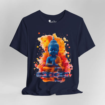 Radiant Stillness | Buddha