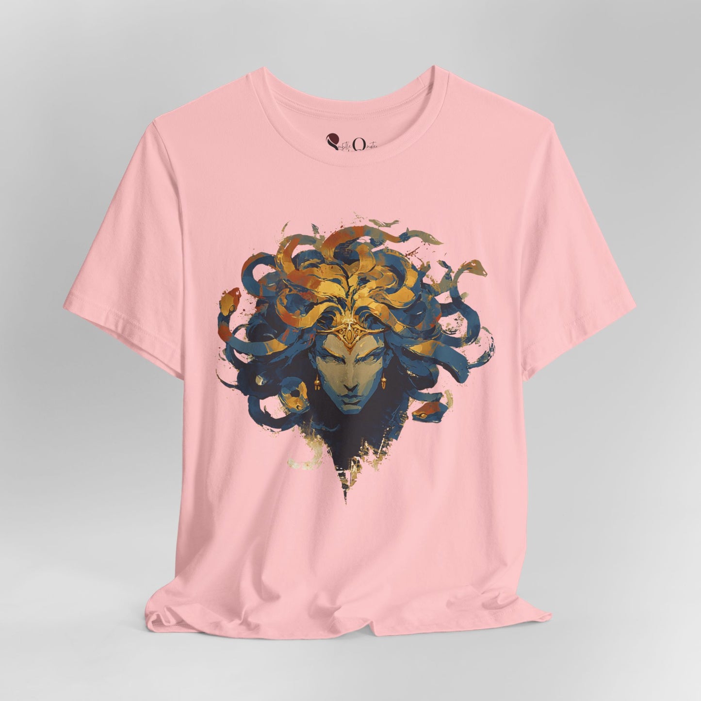 Gilded Medusa
