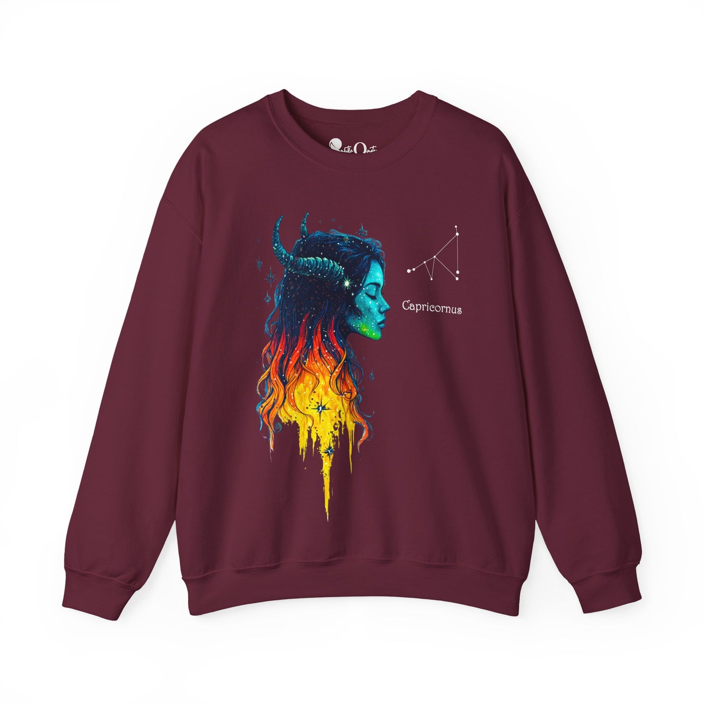 Capricorn Zodiac Sweatshirt