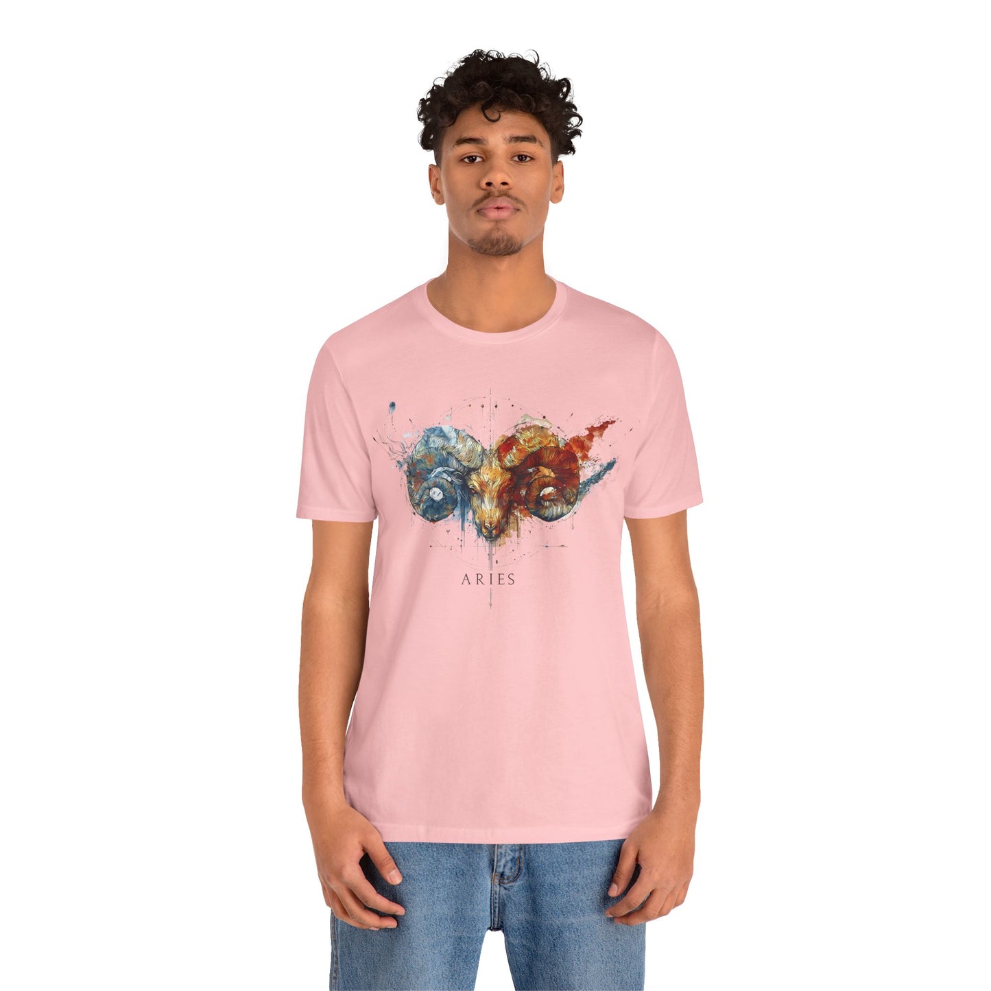 Aries Ram | Zodiac Line