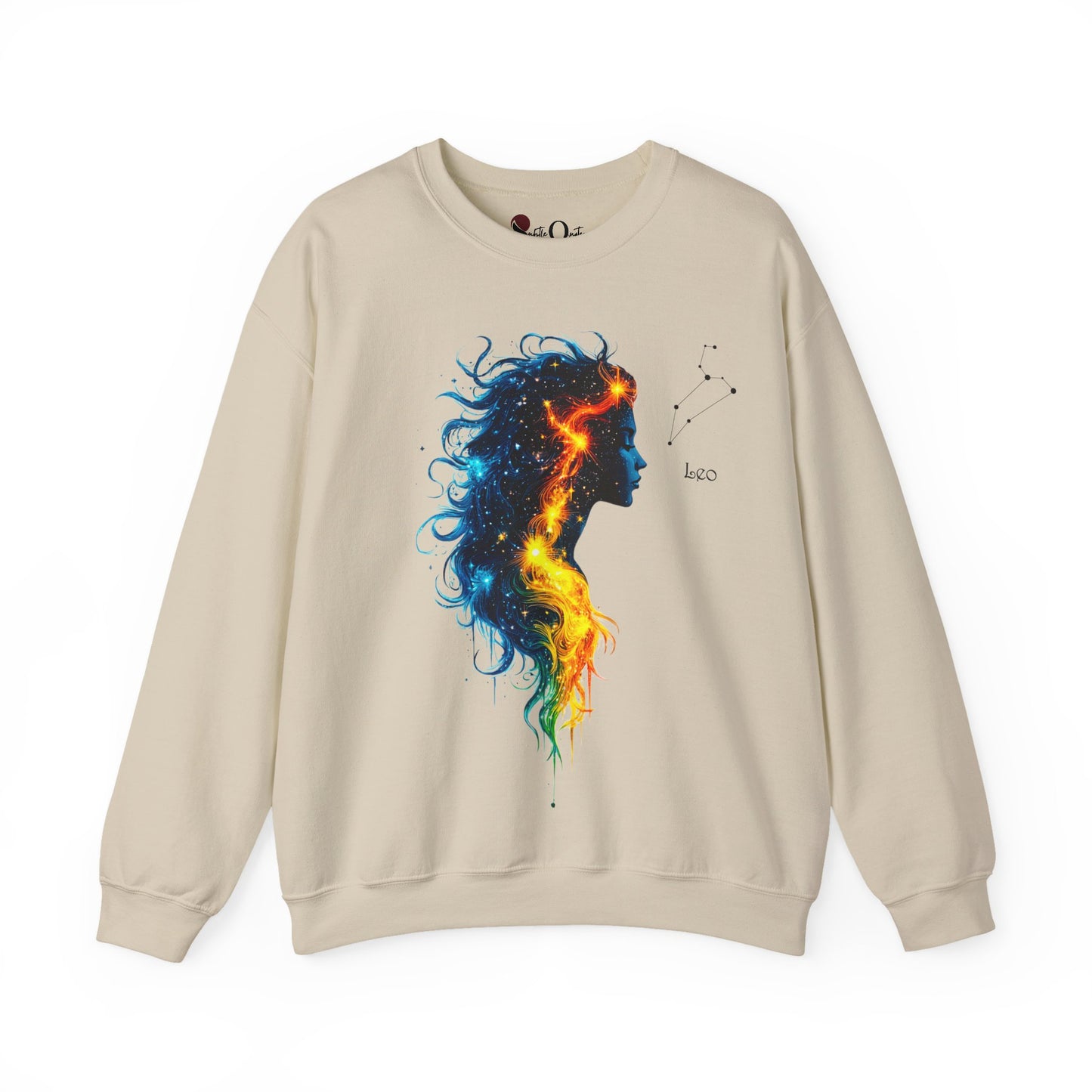 Leo I Zodiac Sweatshirt