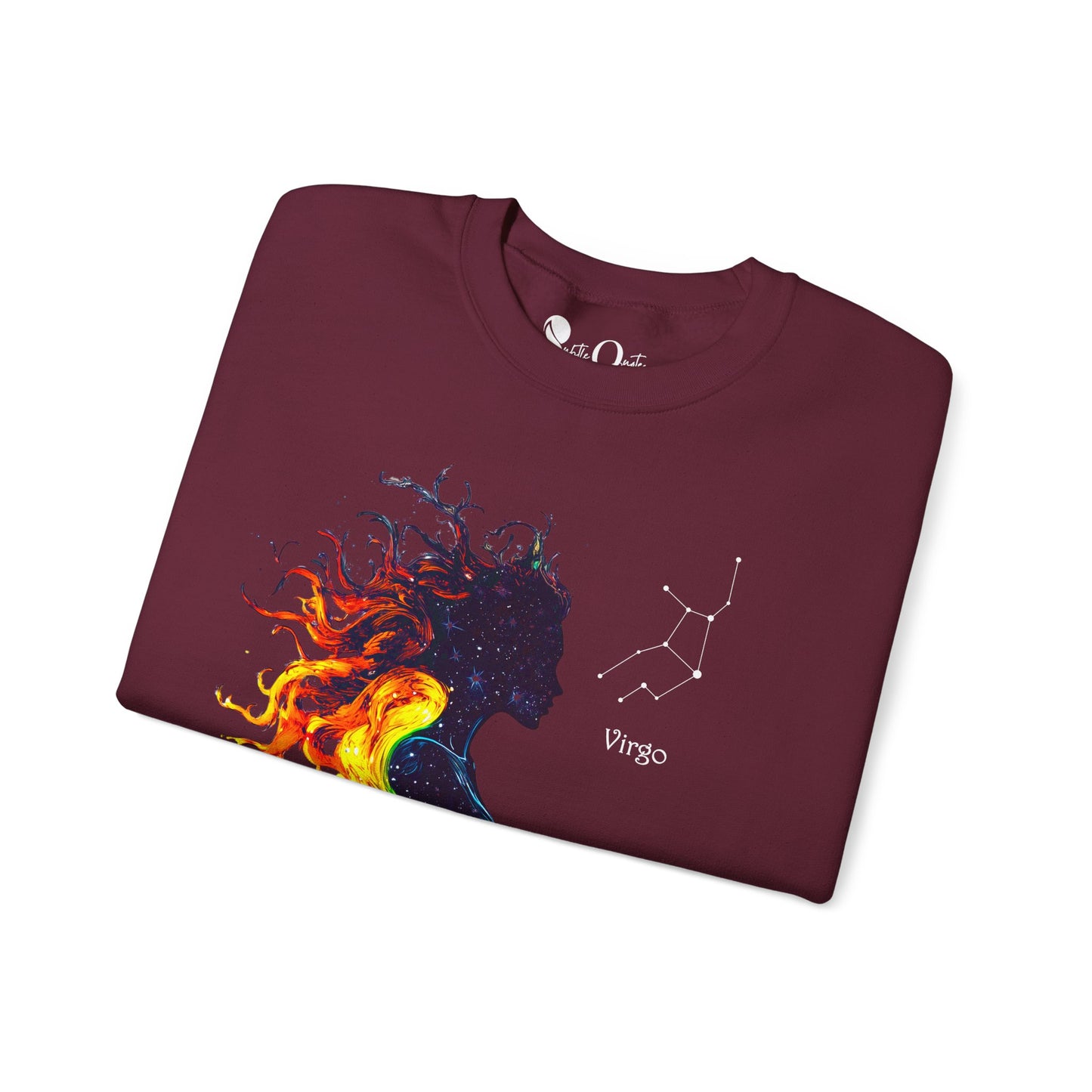 Virgo Heavy Blend™ Crewneck Sweatshirt | Zodiac Line