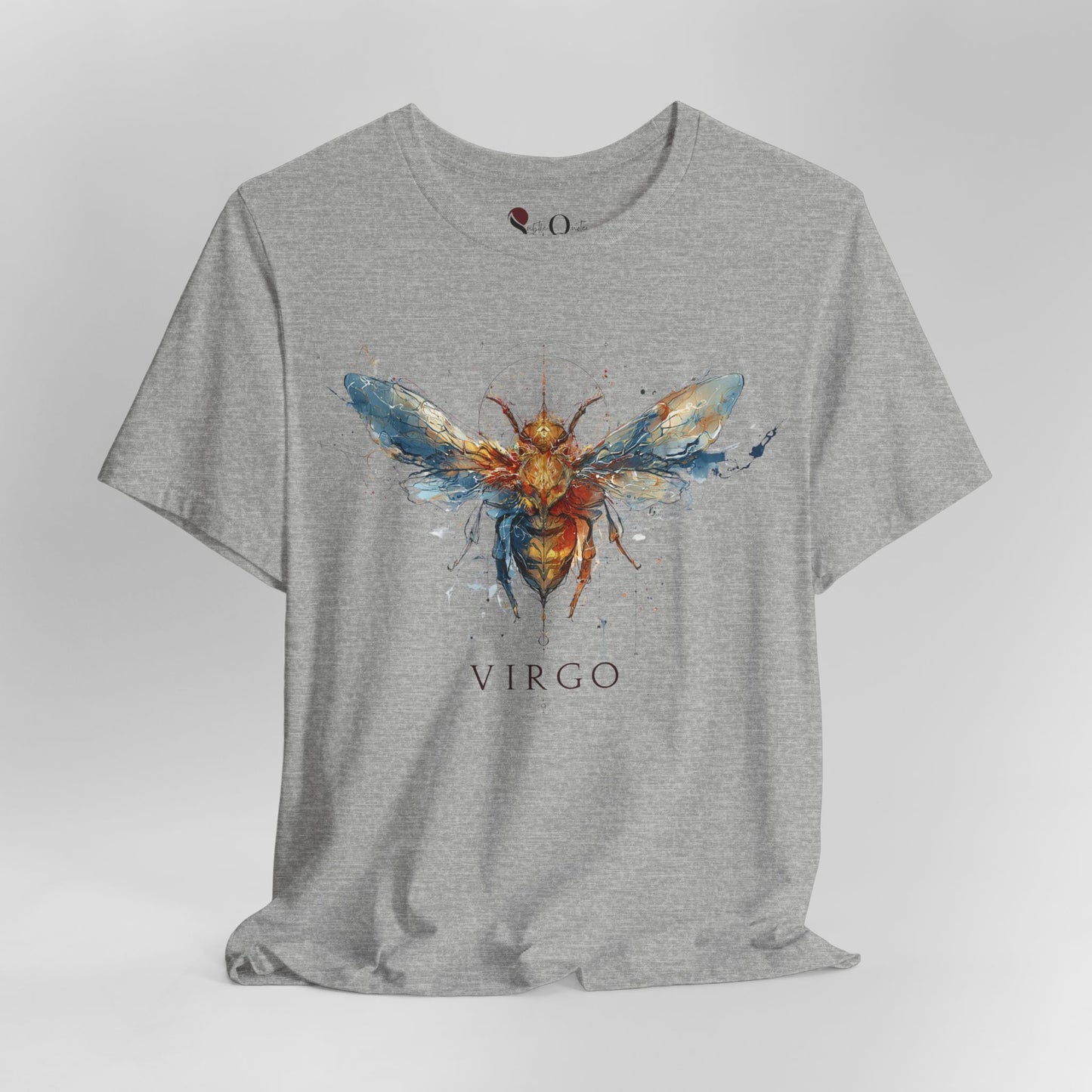 Virgo Honeybee  Zodiac T-Shirt