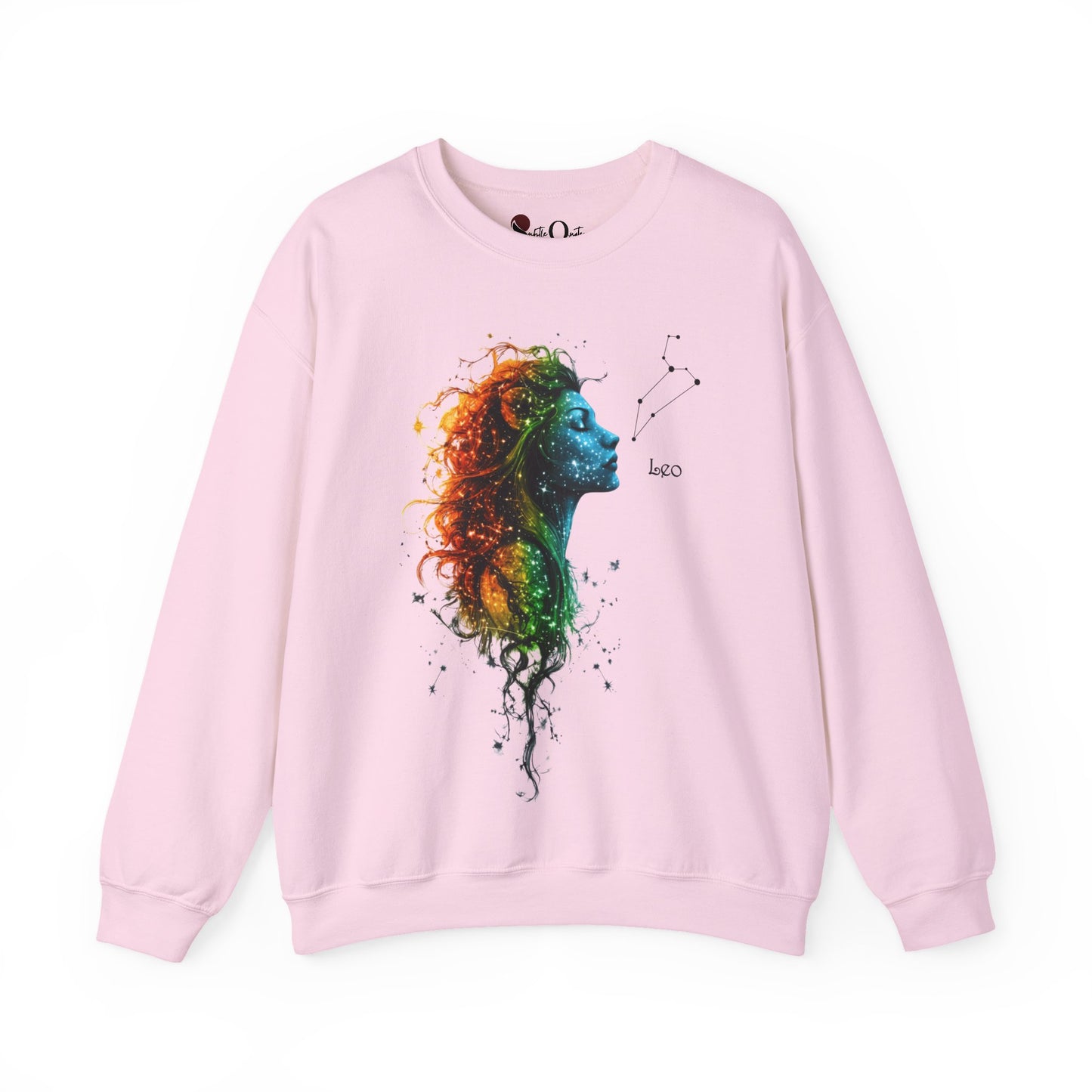 Leo I Heavy Blend™ Crewneck Sweatshirt | Zodiac Line