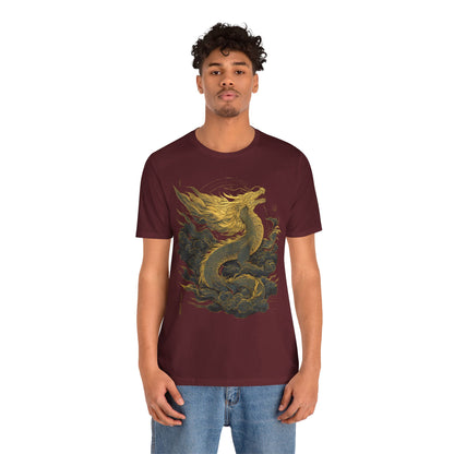 Gilded Dragon Dark
