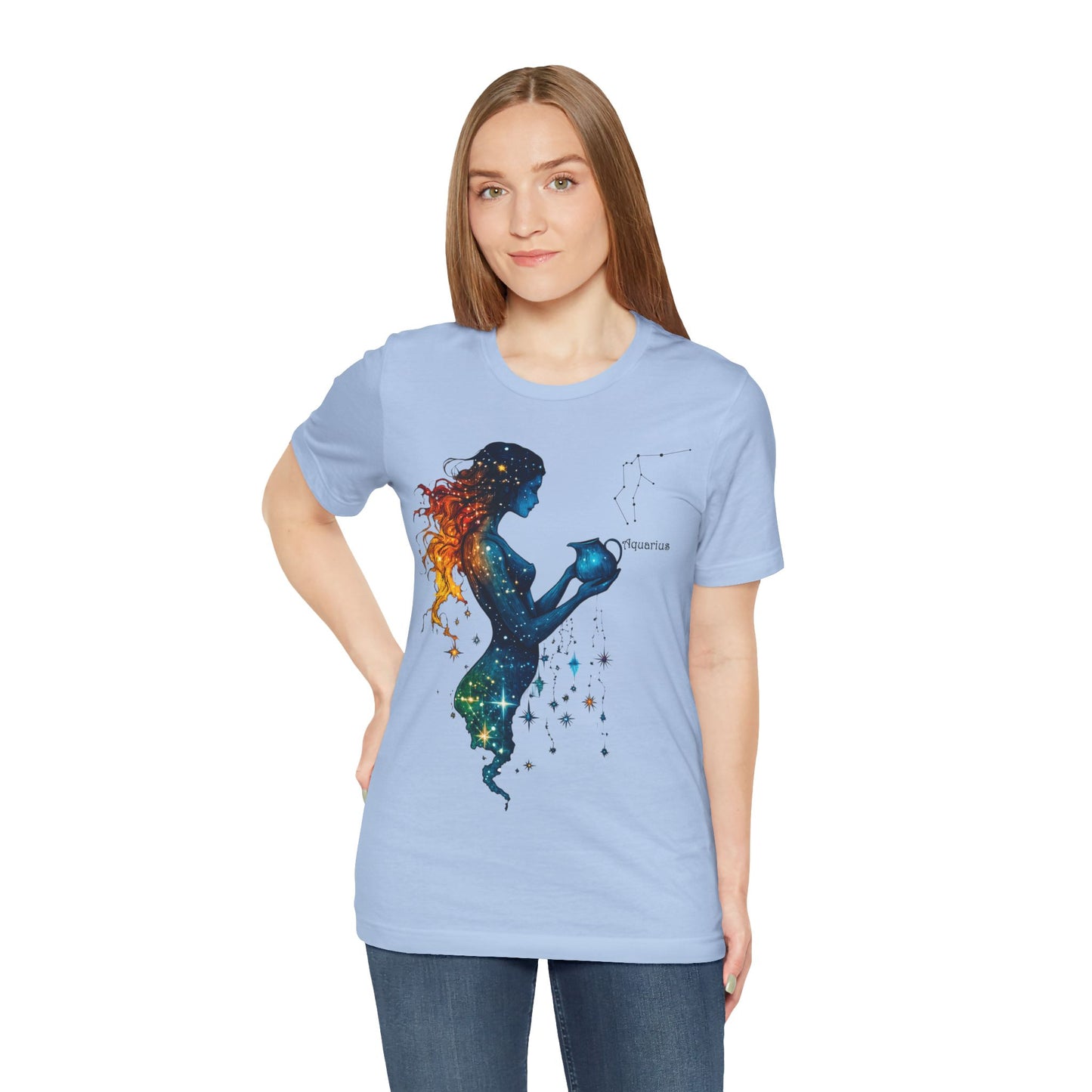 Aquarius | Zodiac Line