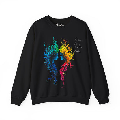 Gemini Zodiac Sweatshirt