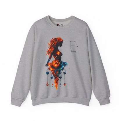 Libra Zodiac Sweatshirt
