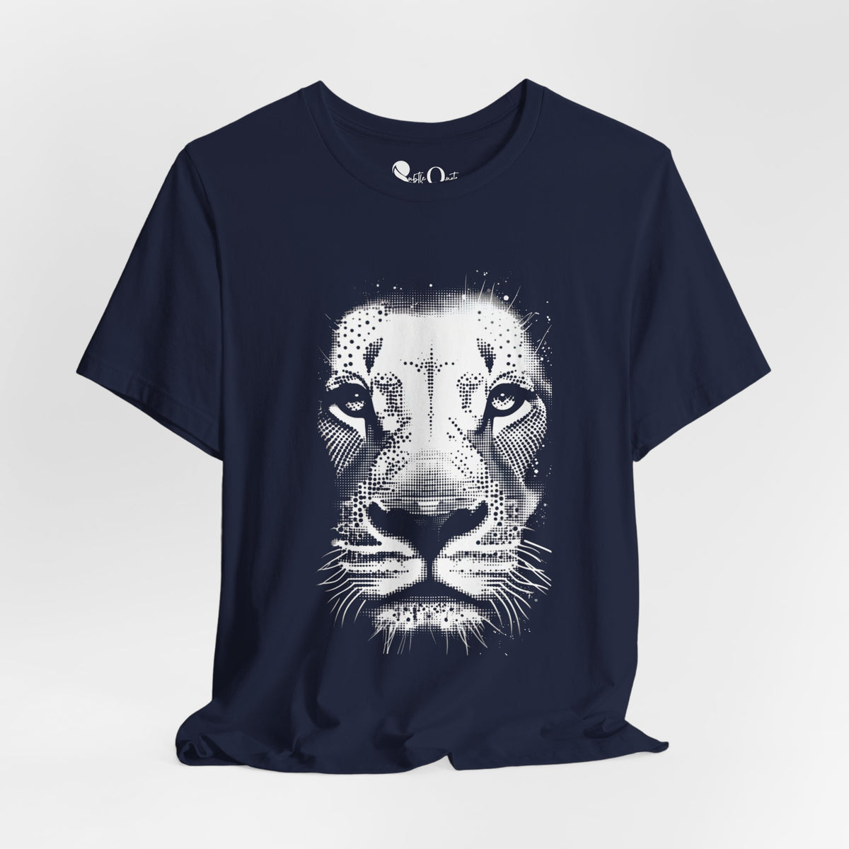 Face of Resolve Navy T-Shirt