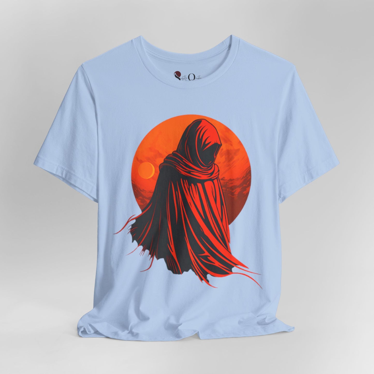 The Veiled Wanderer
