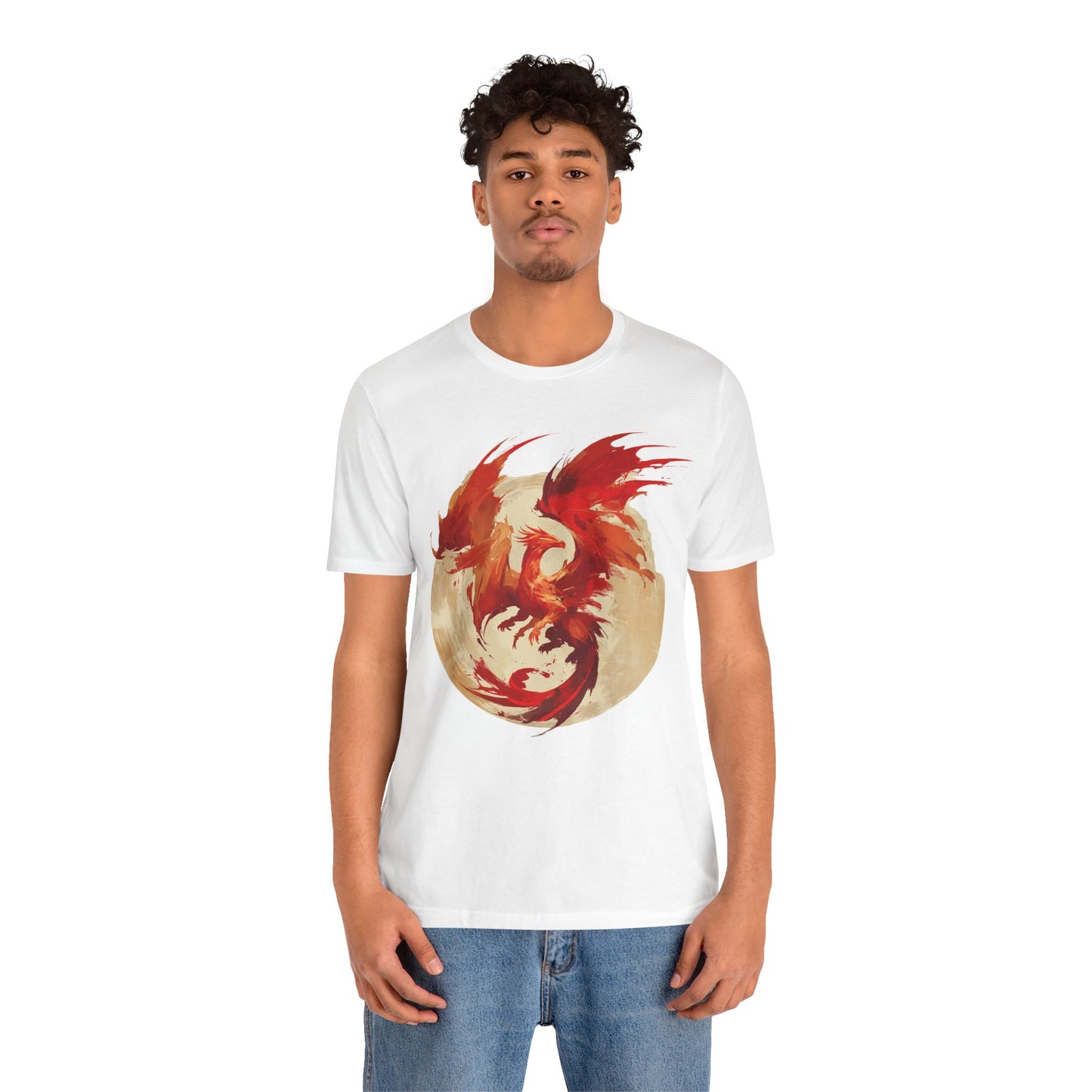 Scarlet Dragon