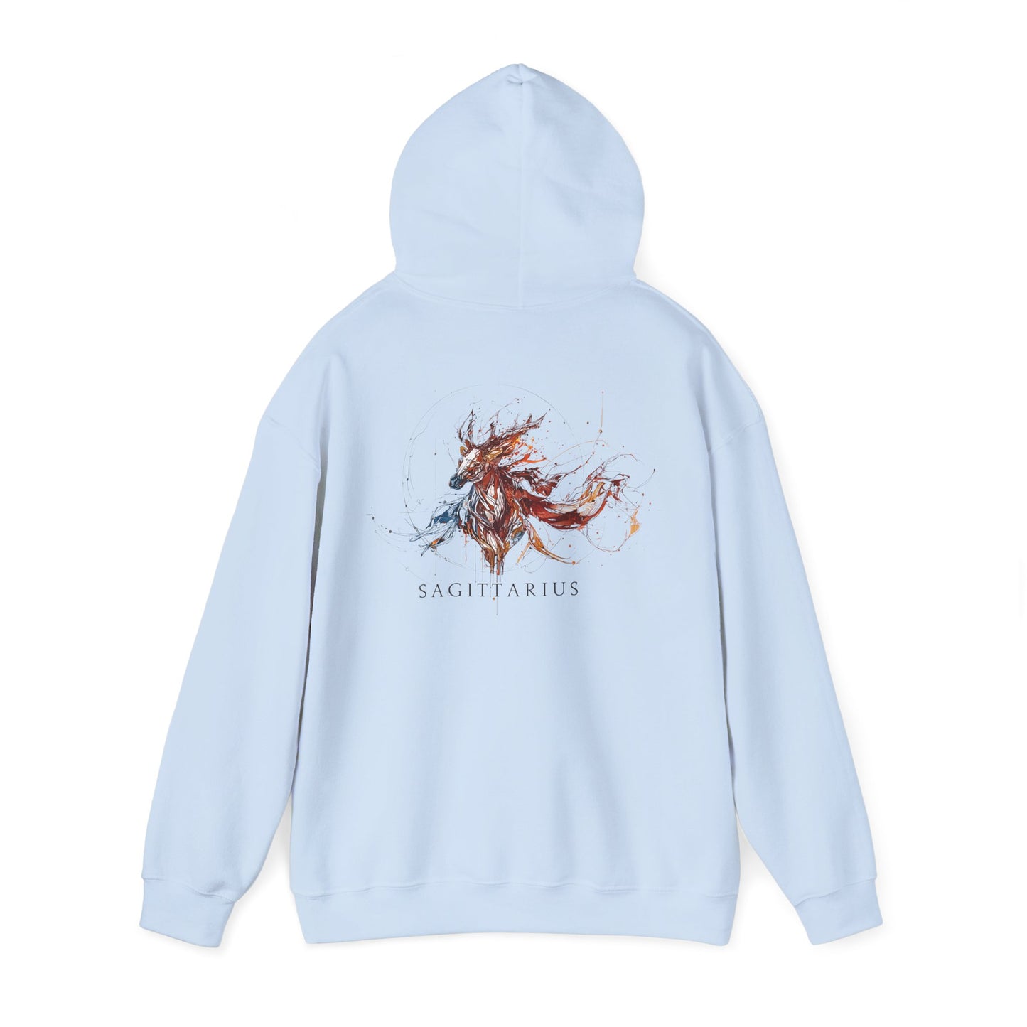 Sagittarius Horse Zodiac Hoodie