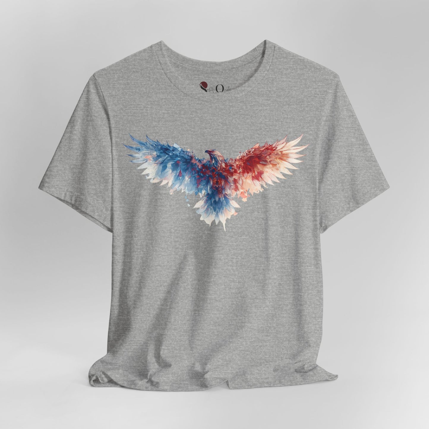 Liberty Blossom Eagle