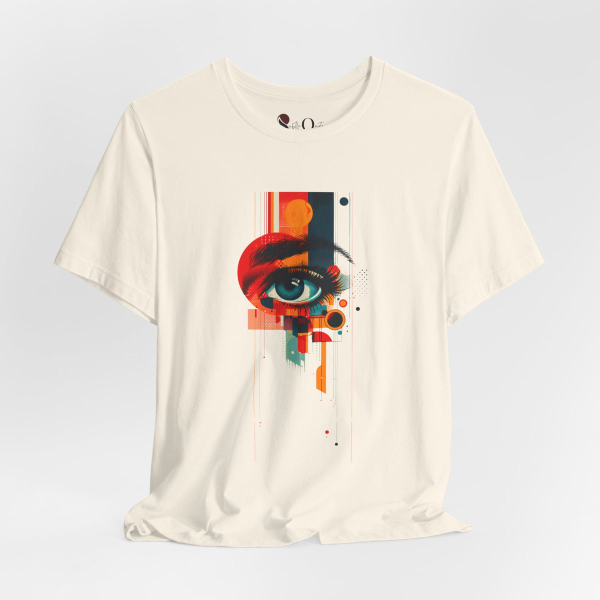 Visionary Spectrum Natural T-Shirt