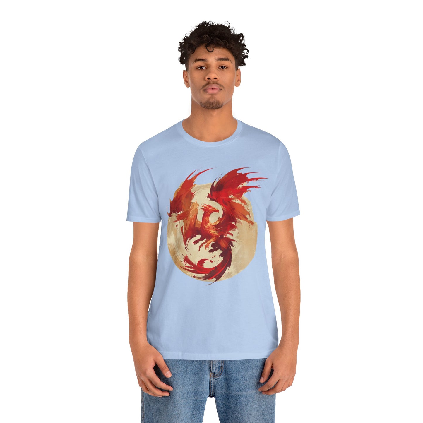 Scarlet Dragon