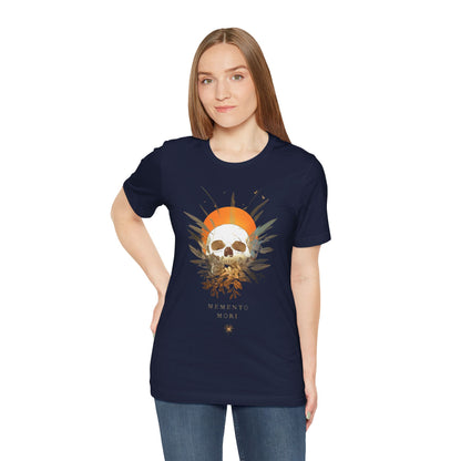 Memento Mori Skull II Dark