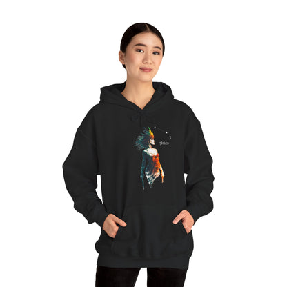 Aries Heavy Blend™ Hoodie  | Zodiac Line
