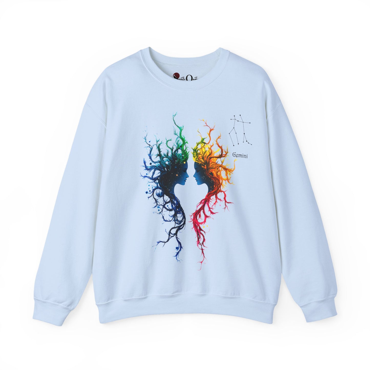 Gemini Zodiac Sweatshirt