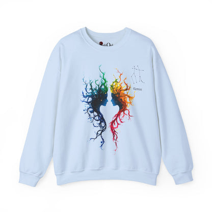 Gemini Zodiac Sweatshirt