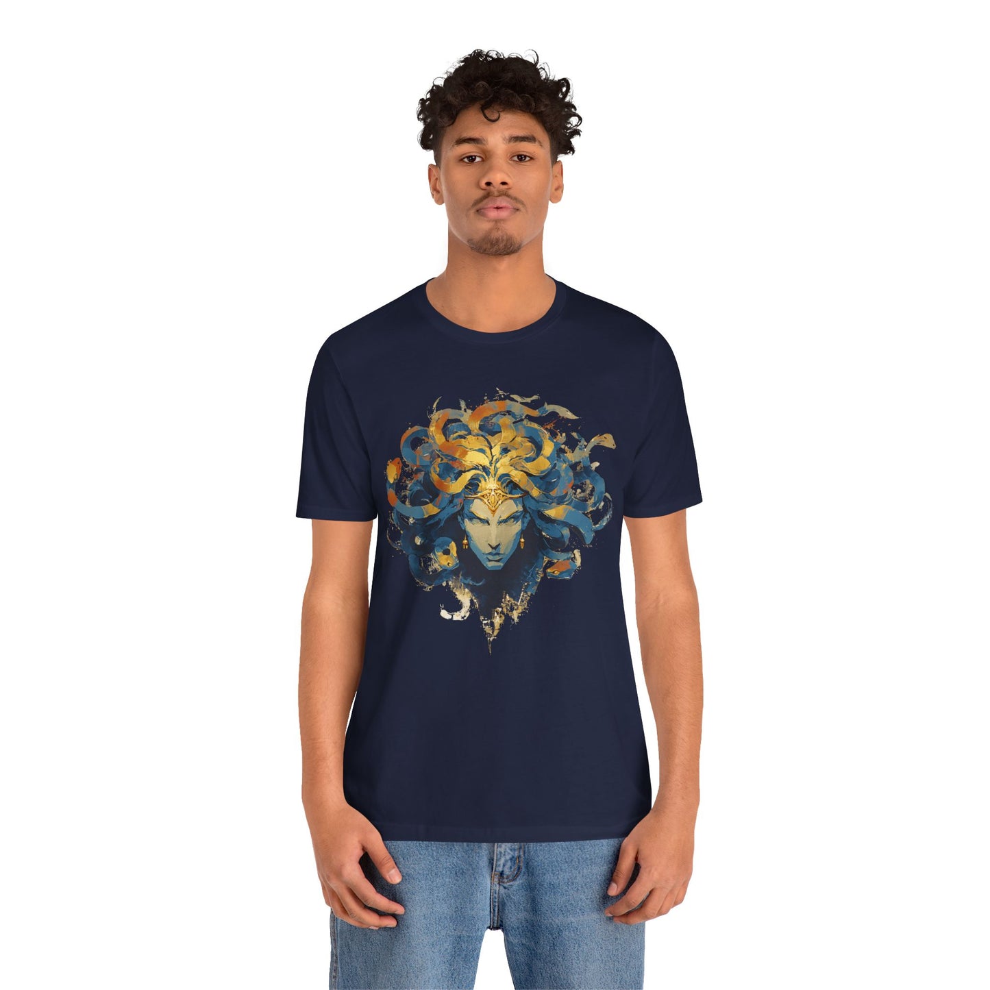 Gilded Medusa Dark