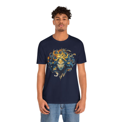 Gilded Medusa Dark