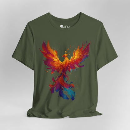 Phoenix Rising Dark