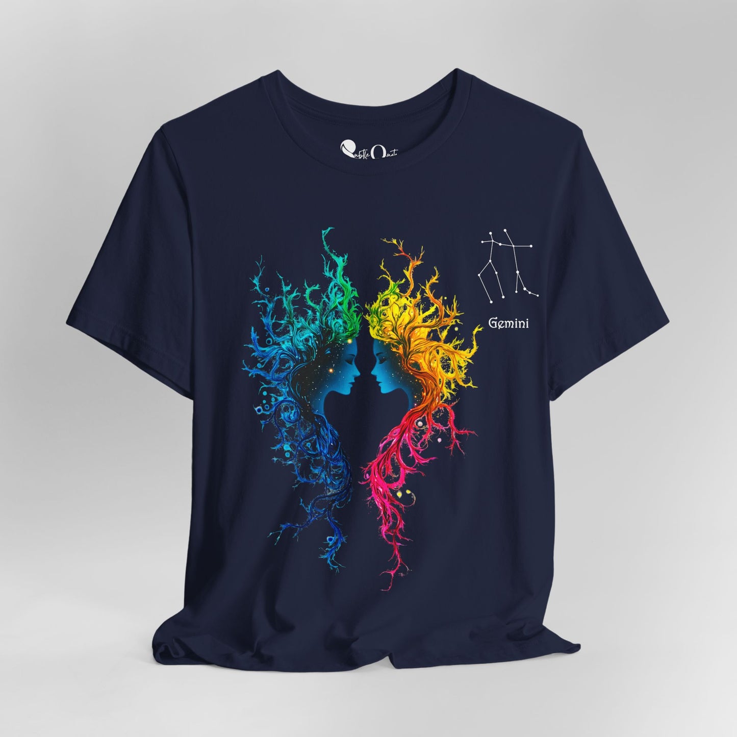 Gemini Zodiac T-Shirt