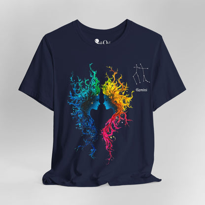 Gemini Zodiac T-Shirt