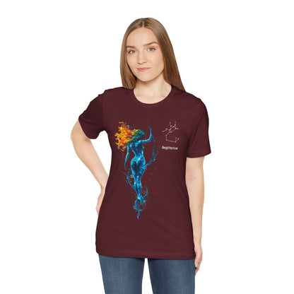 Sagittarius Dark | Zodiac Line