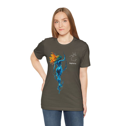 Sagittarius Dark | Zodiac Line
