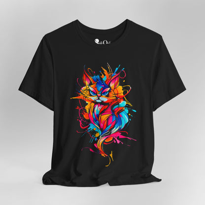 Chromatic Cat